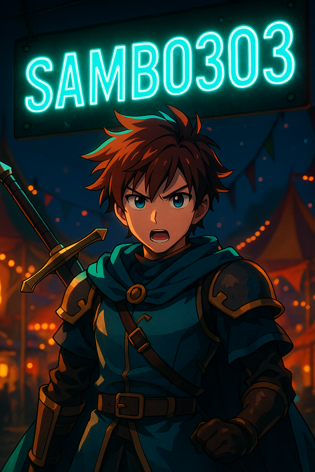 SAMBO303
